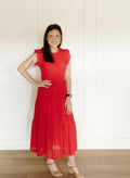 Meet Me in Red Dress