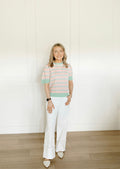 Color Theory Sweater