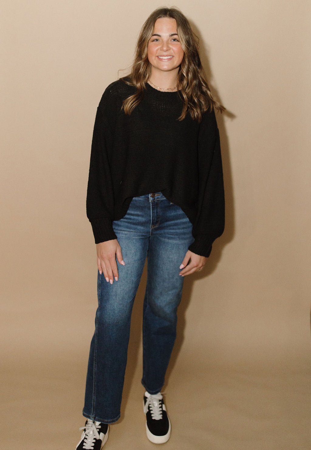 Everyday Knit Sweater
