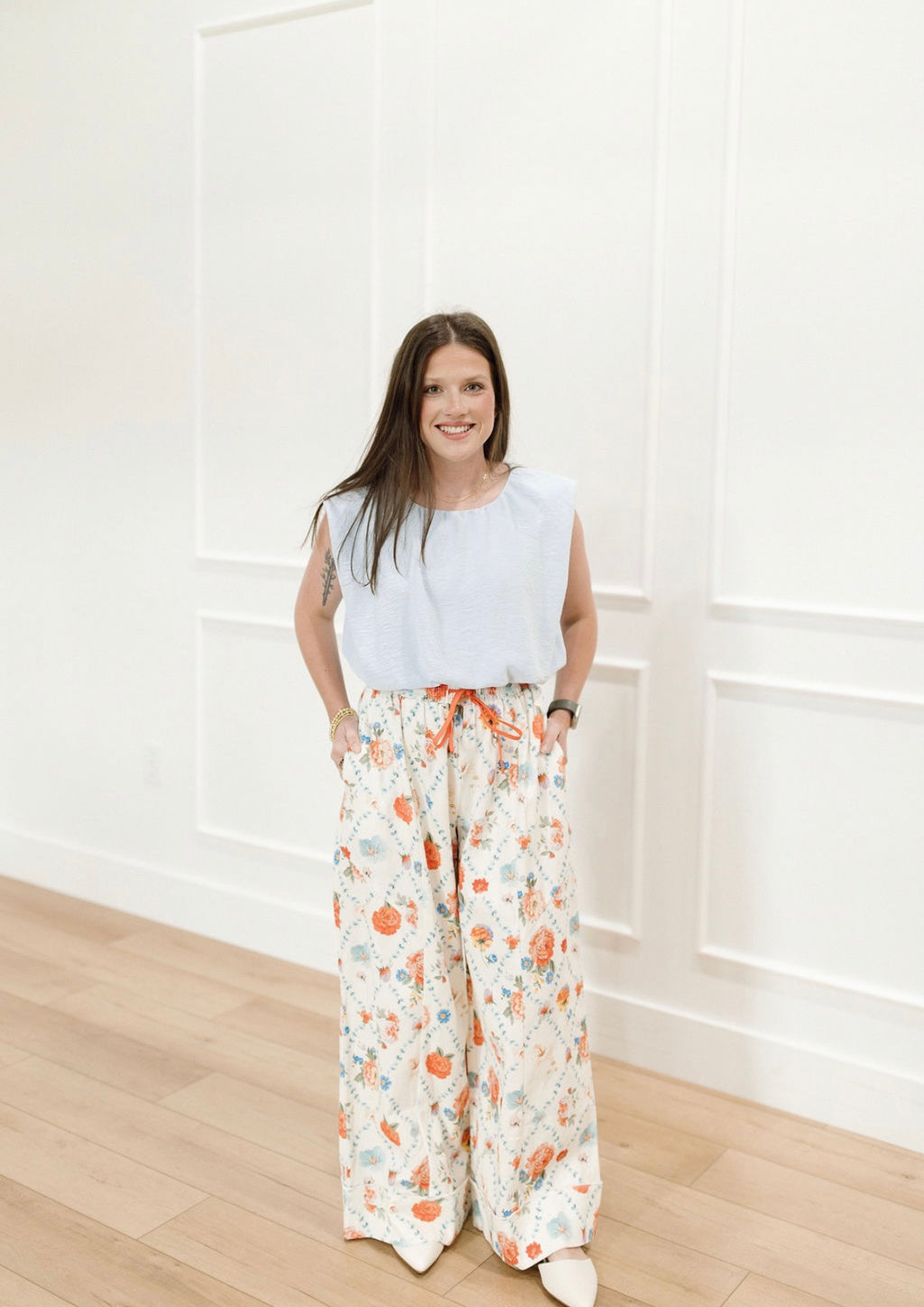 Garden Getaway Pants