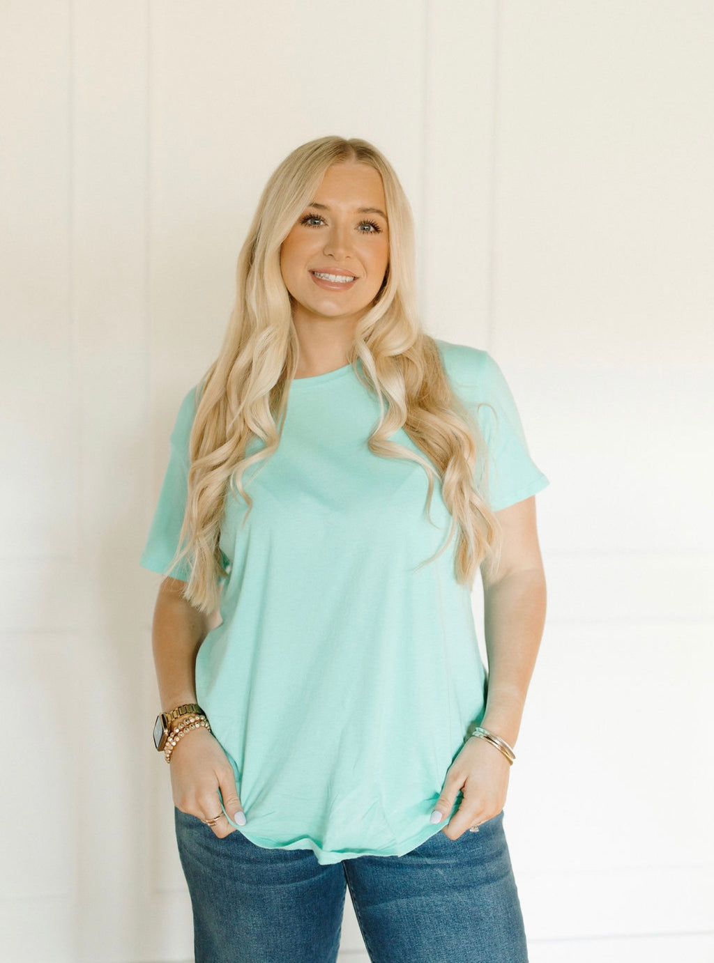 Soft Start Tee