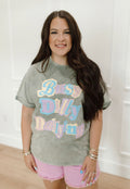Dilly Dally Tee