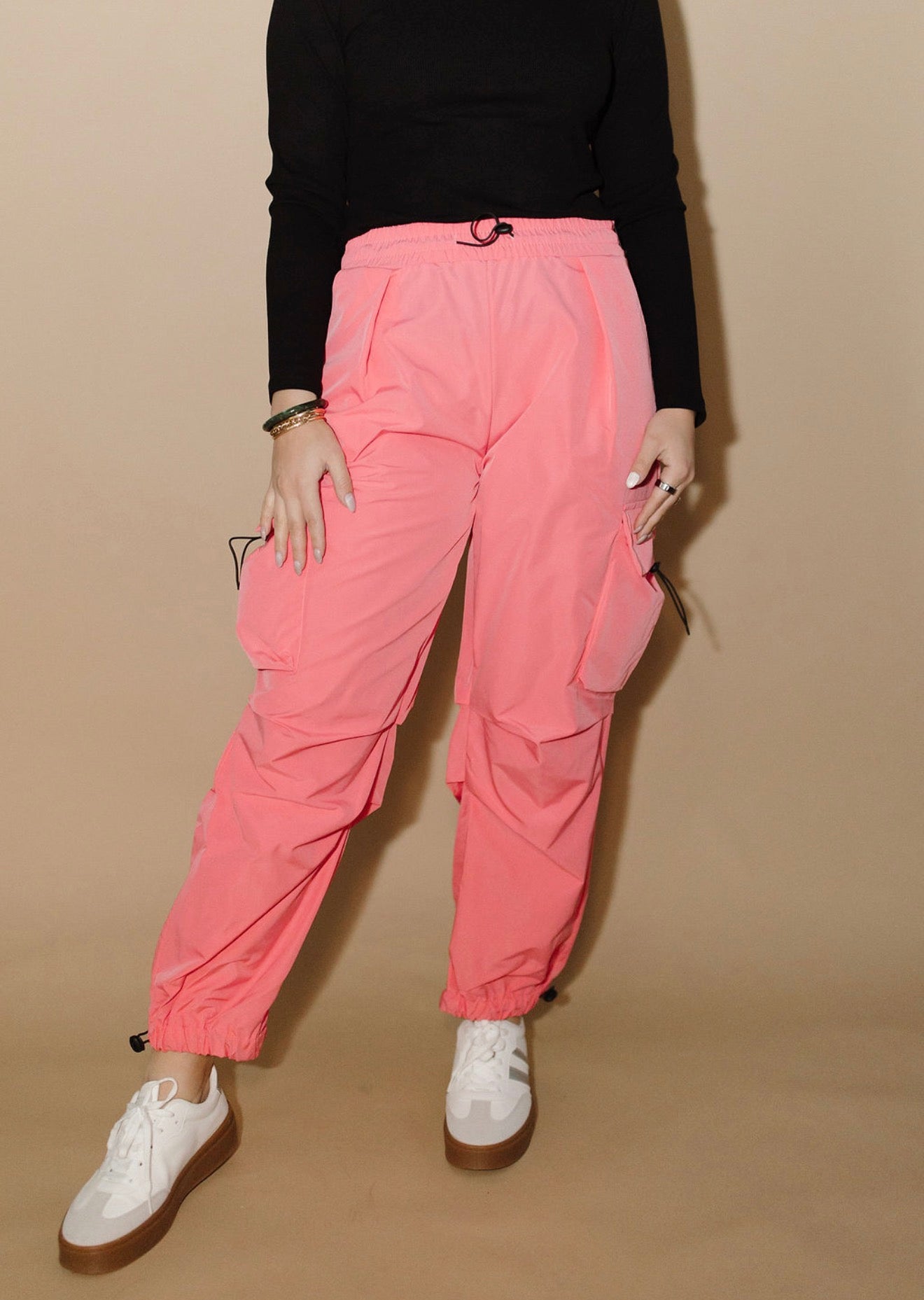 Parachute Cargo Pant