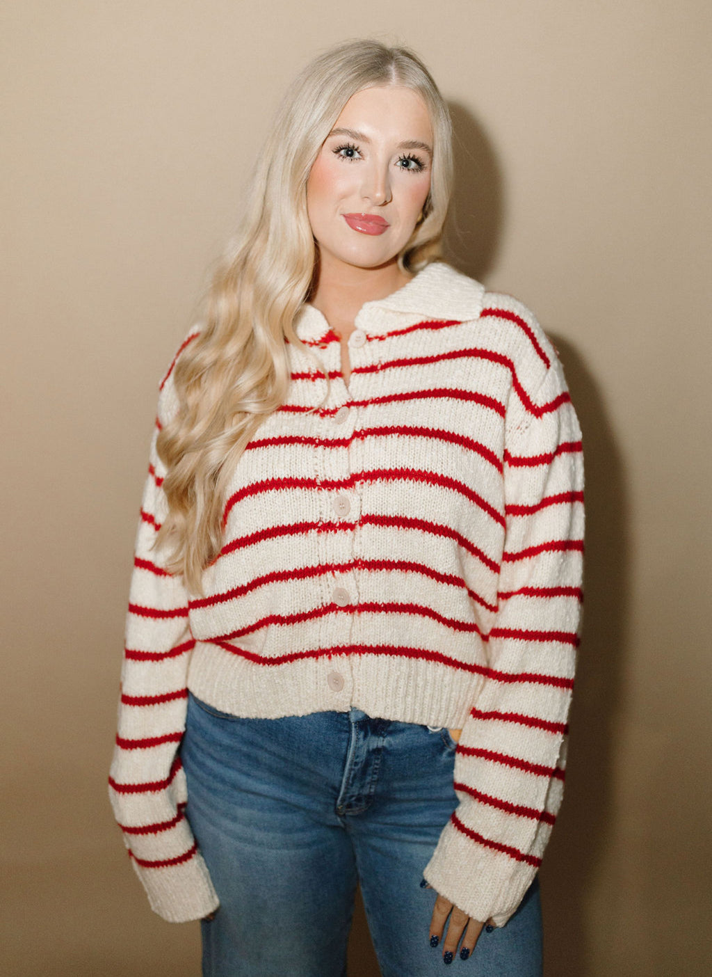 Line & Leisure Cardigan