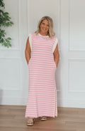 Pink Muse Dress