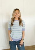 Color Theory Sweater