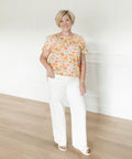 Tutti Frutti Floral Blouse