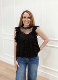 The Quiet Drama Blouse