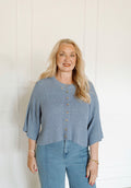 Harbor Knit Cardigan