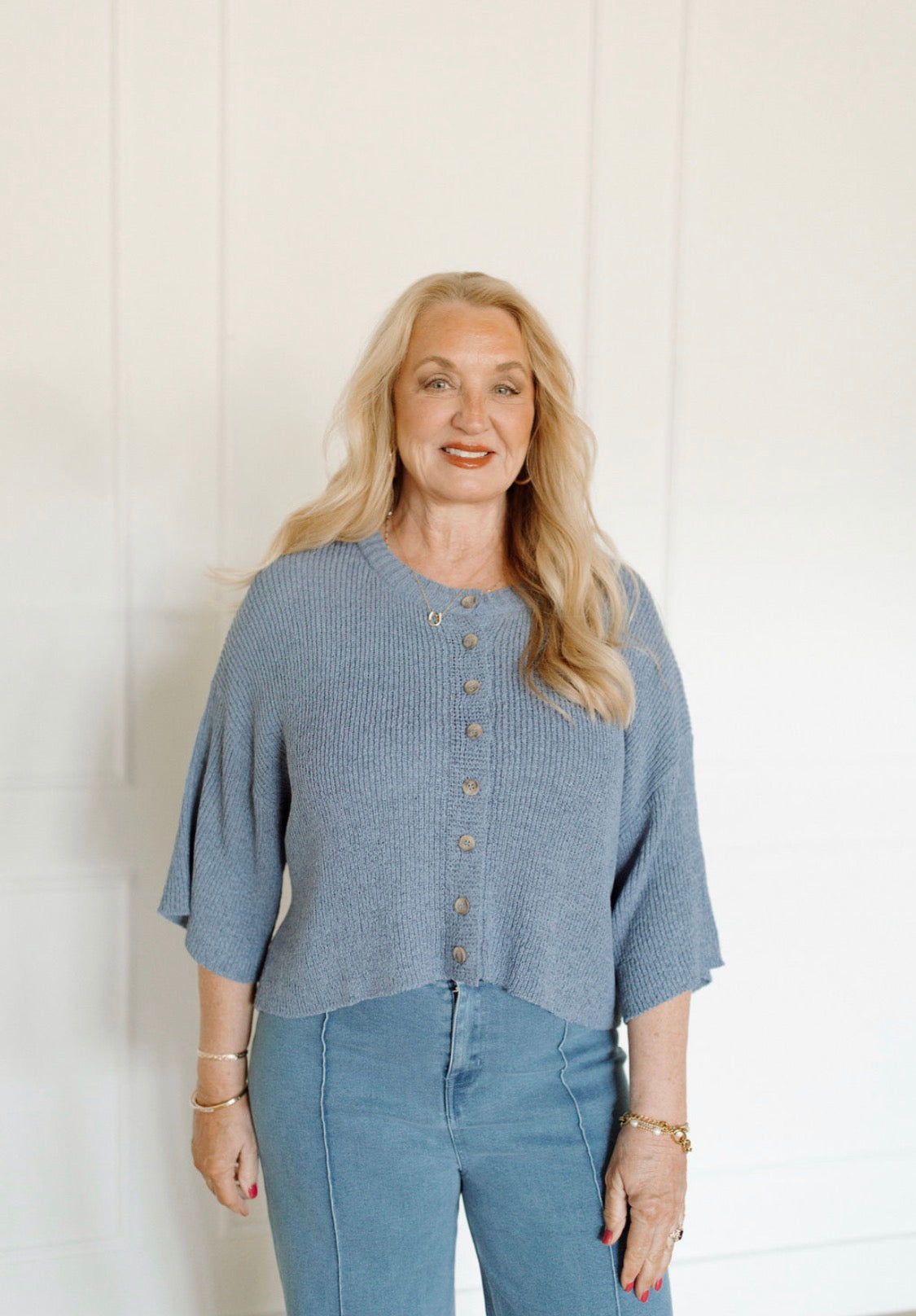 Harbor Knit Cardigan