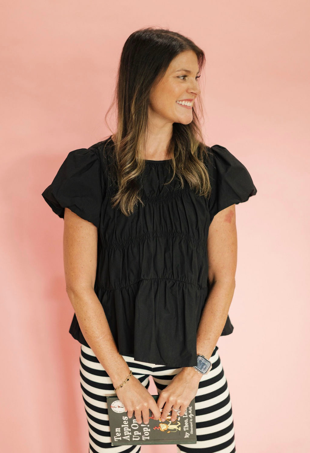 Timeless Elegance Blouse