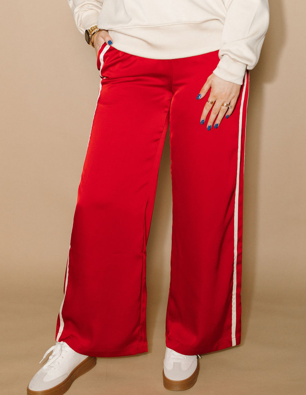 Power Move Track Pant