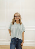 Ocean Avenue Ribbed Top