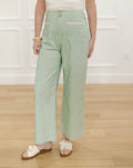 Jade Journey Pants
