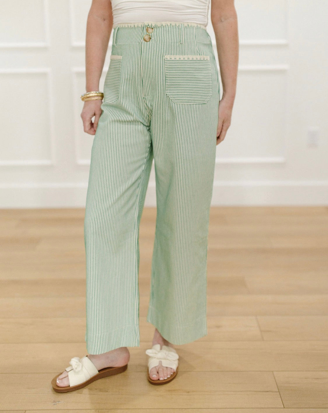 Jade Journey Pants