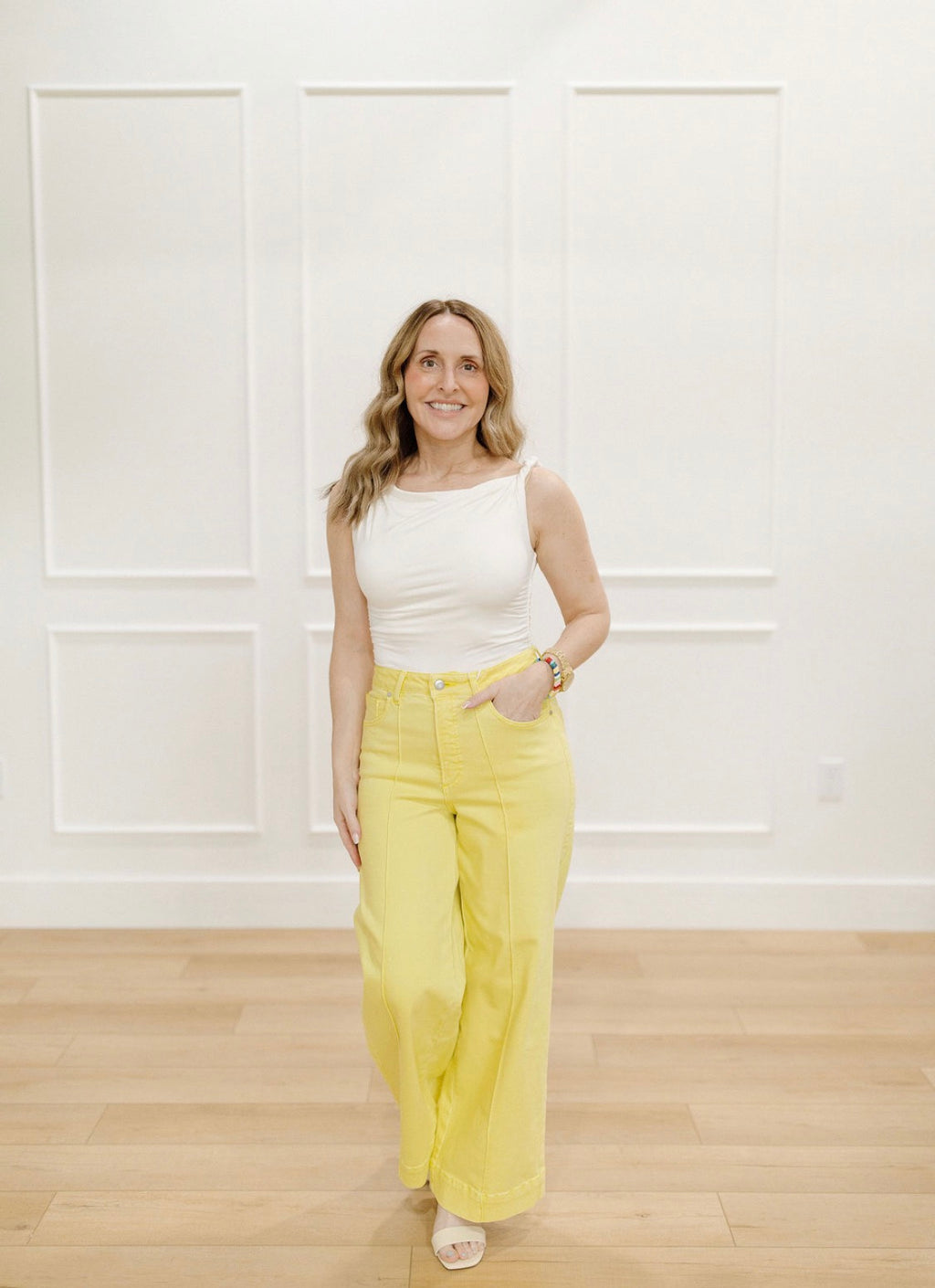 Neon Nectar Jean