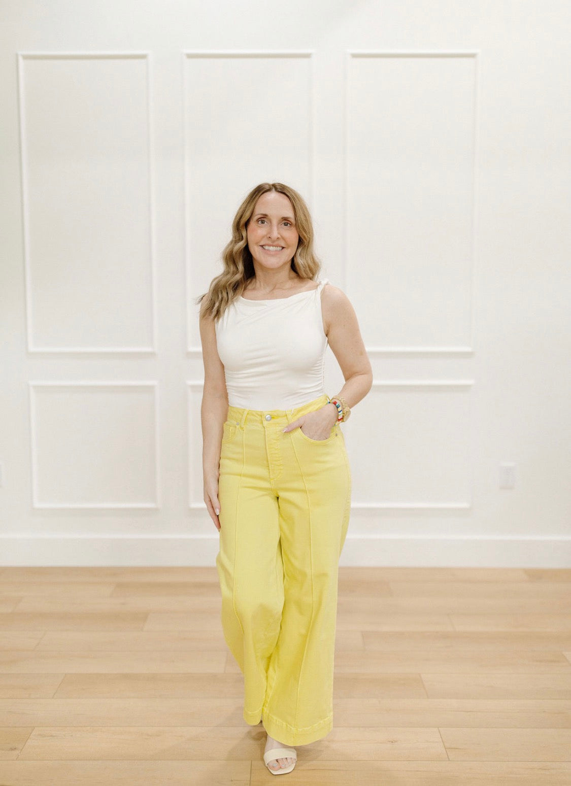 Neon Nectar Jean
