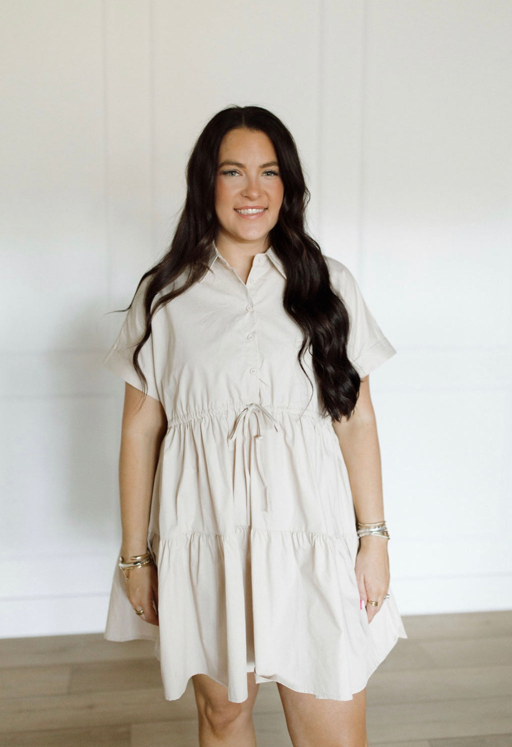 Sahara Stroll Dress