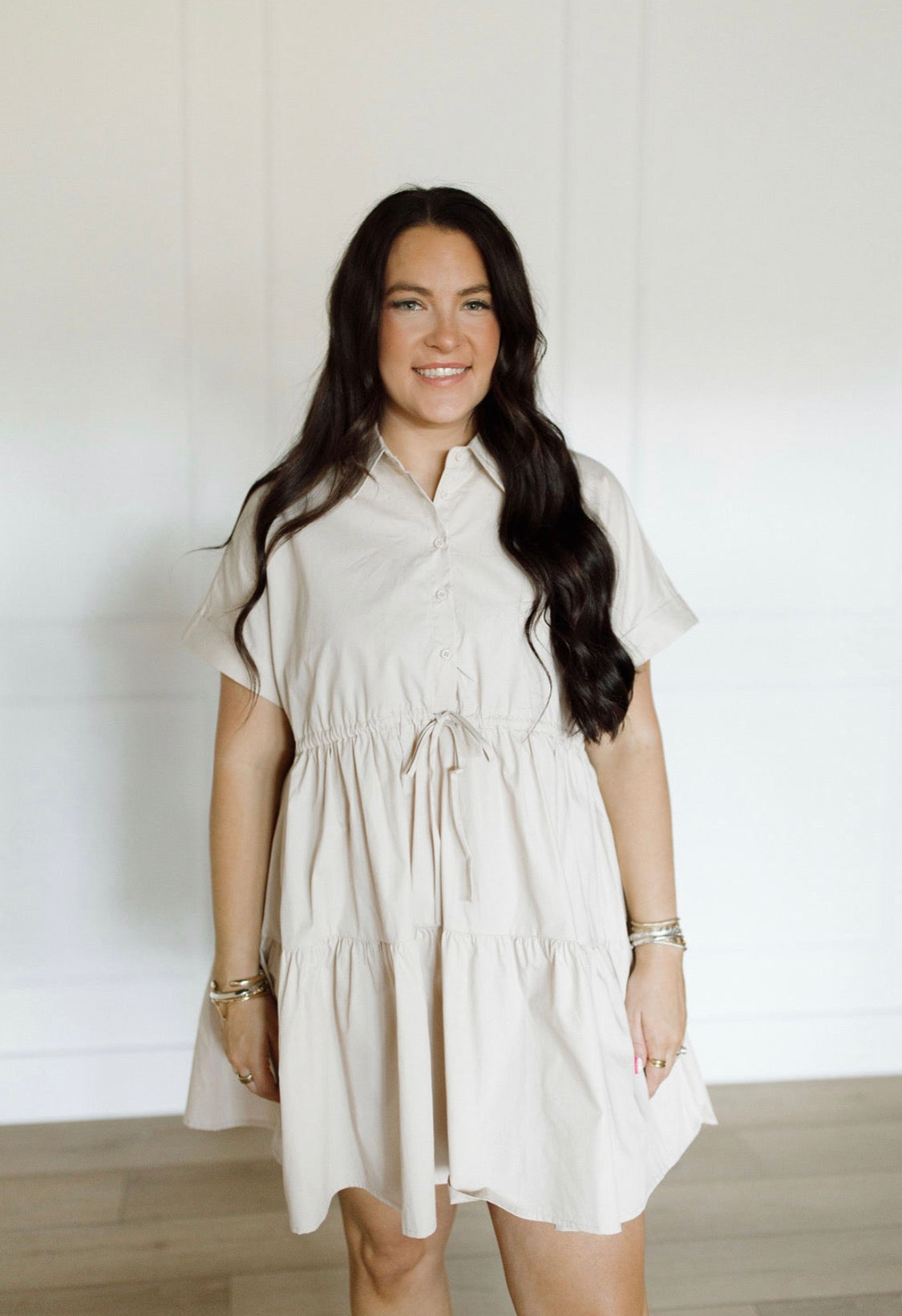 Sahara Stroll Dress