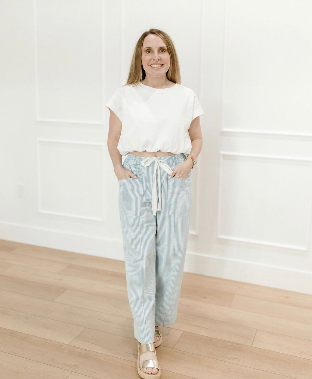Blue Horizon Pant