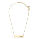 Mama Bar Necklace
