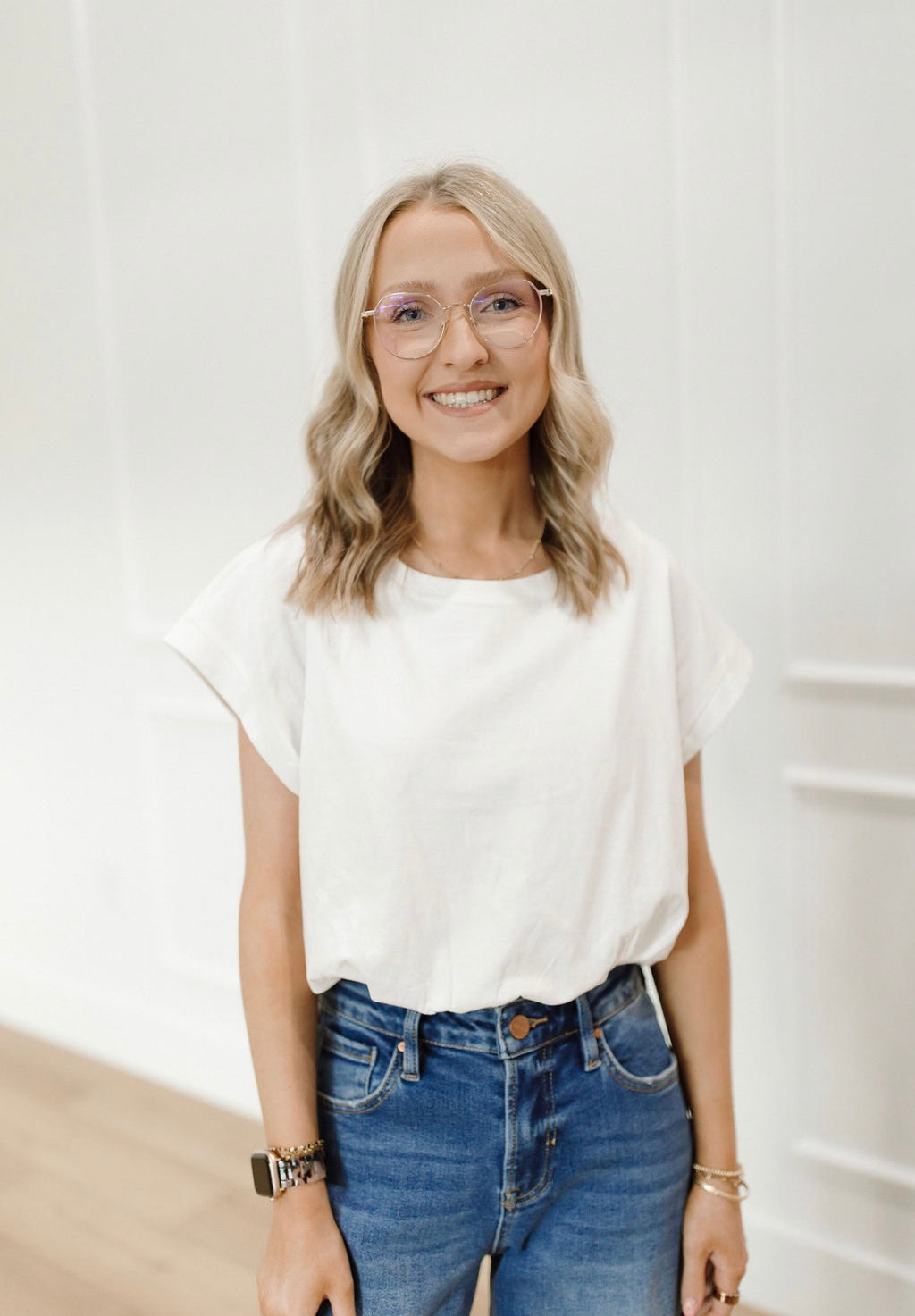 Cloud Bubble Tee