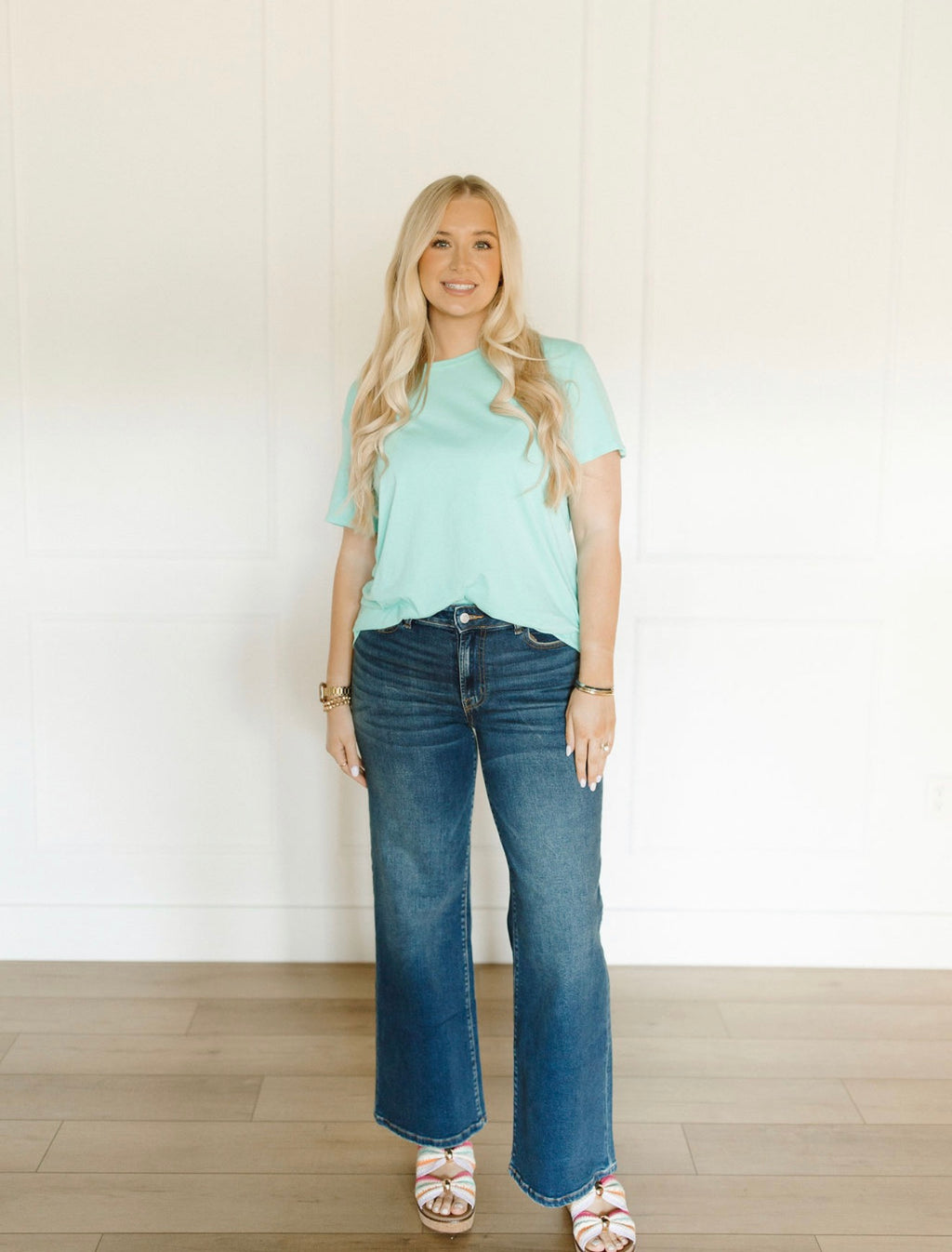 Soft Start Tee