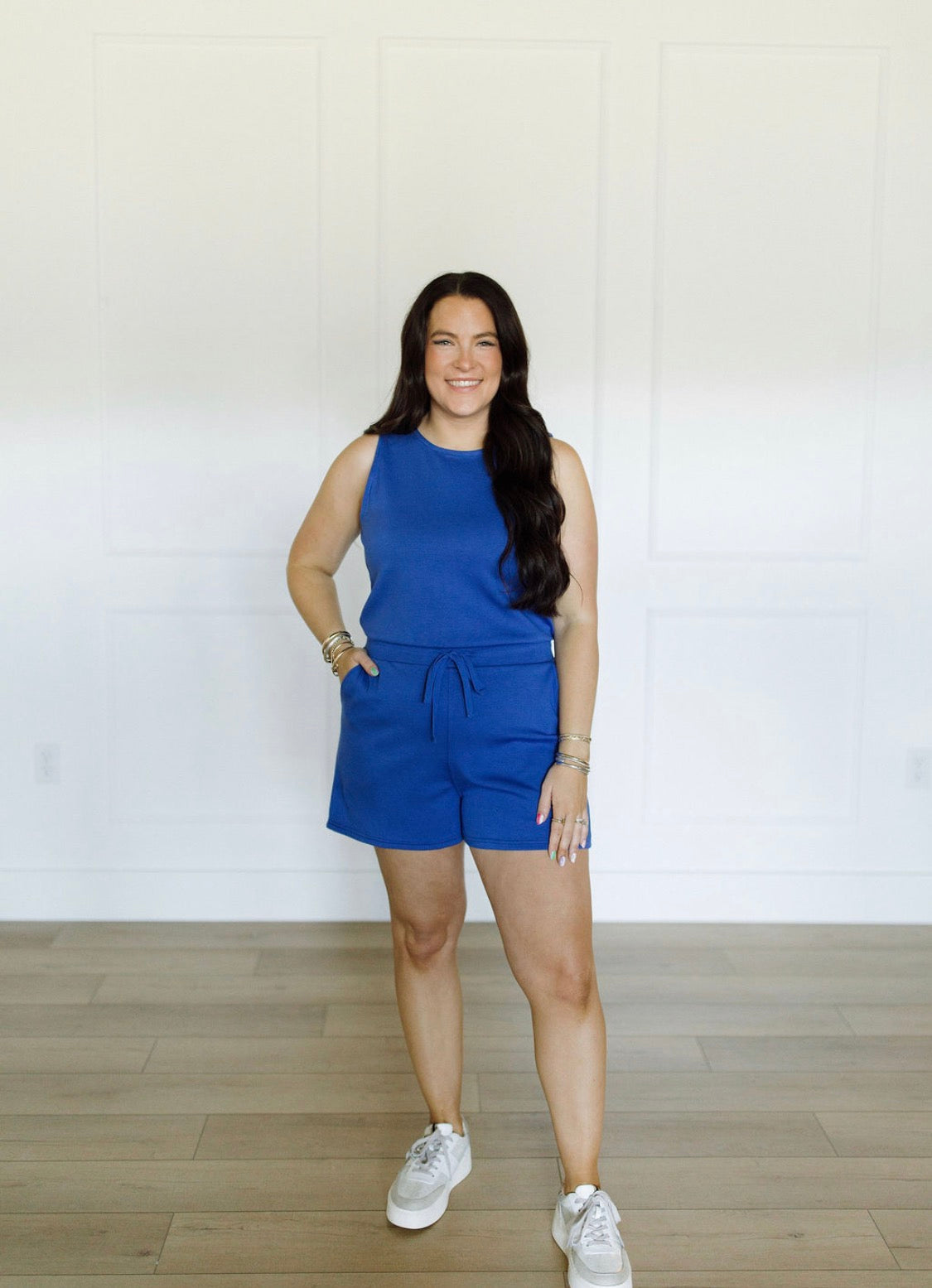 The Jetset Romper