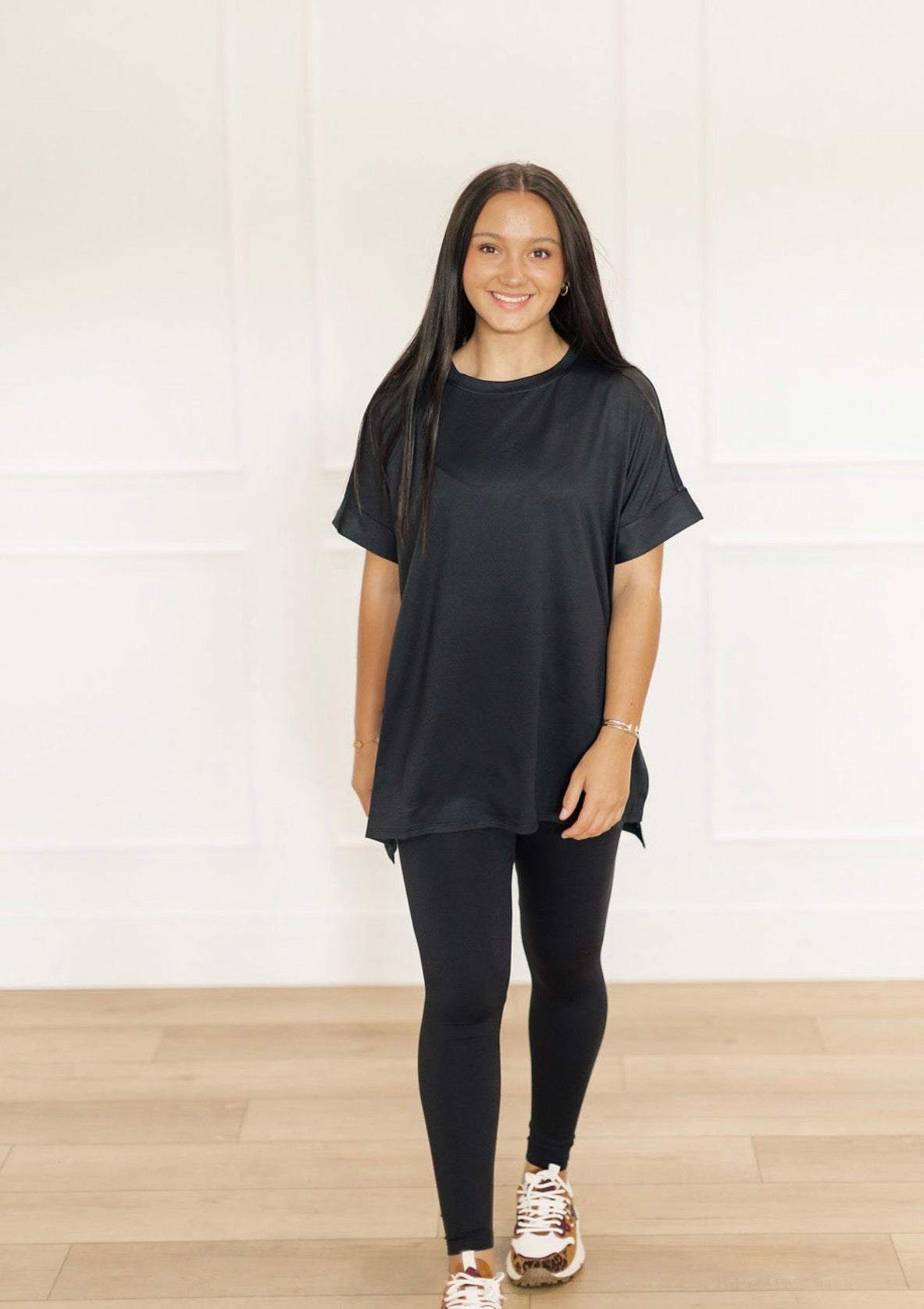 Black Dreamy Soft Set