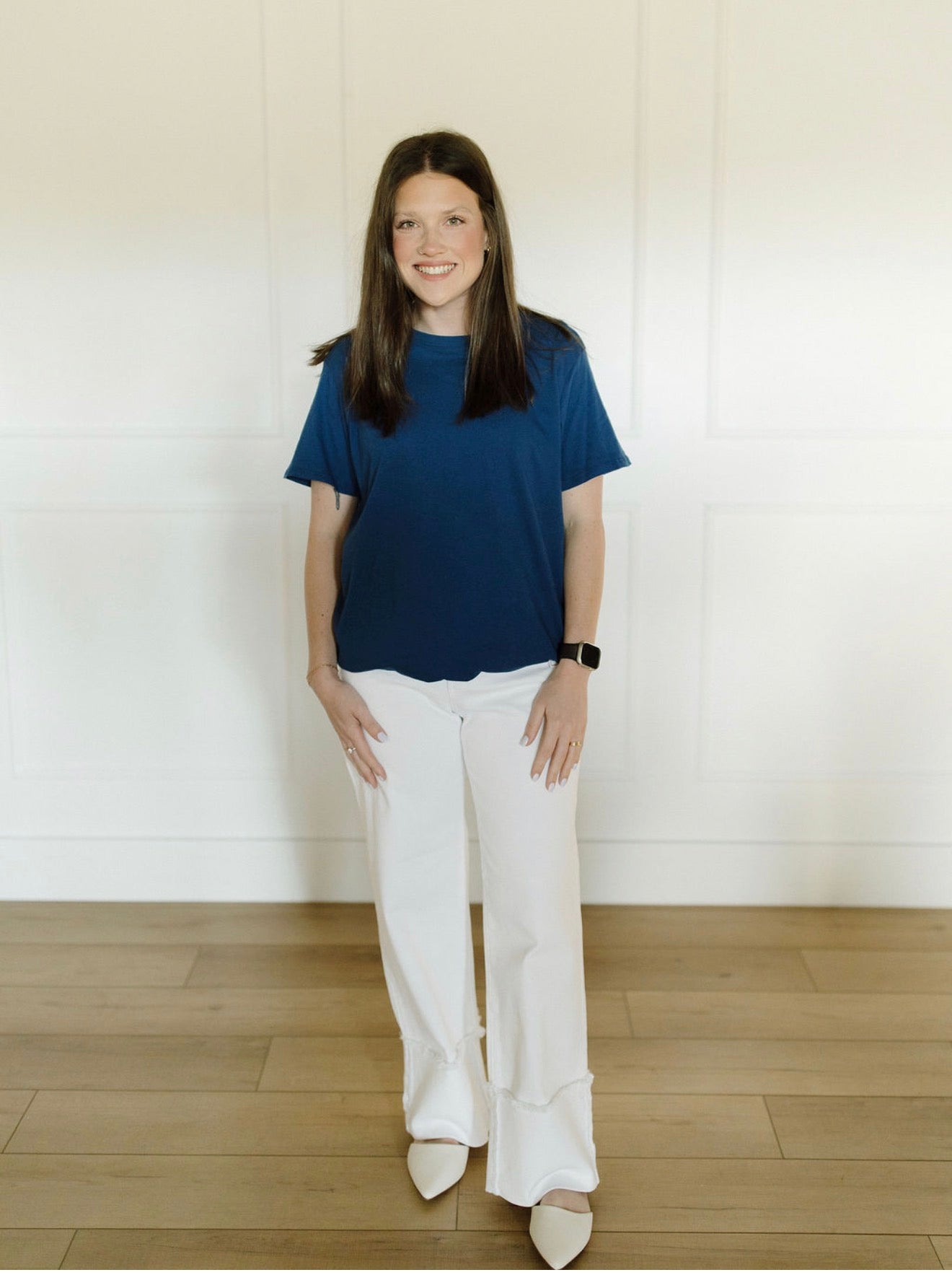 Soft Start Tee