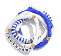 Touchdown Bracelets