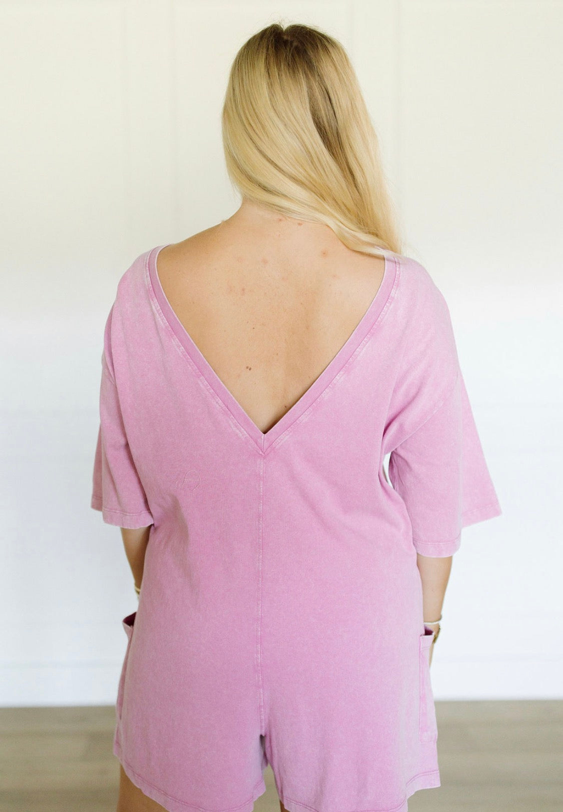 Back to Breeze Romper