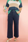 The Daily Darling Pant in Navy