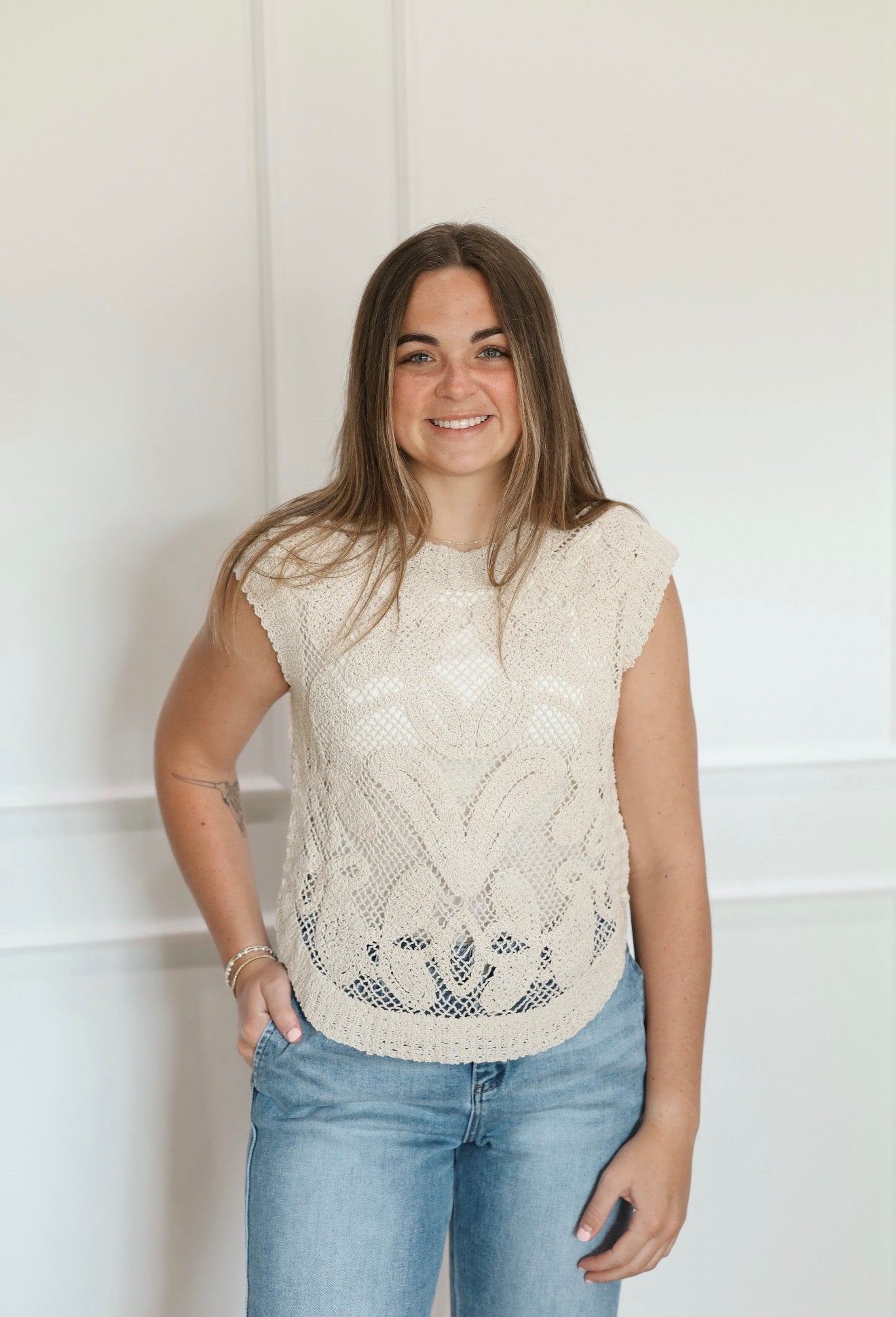 Looped Luxe Sweater
