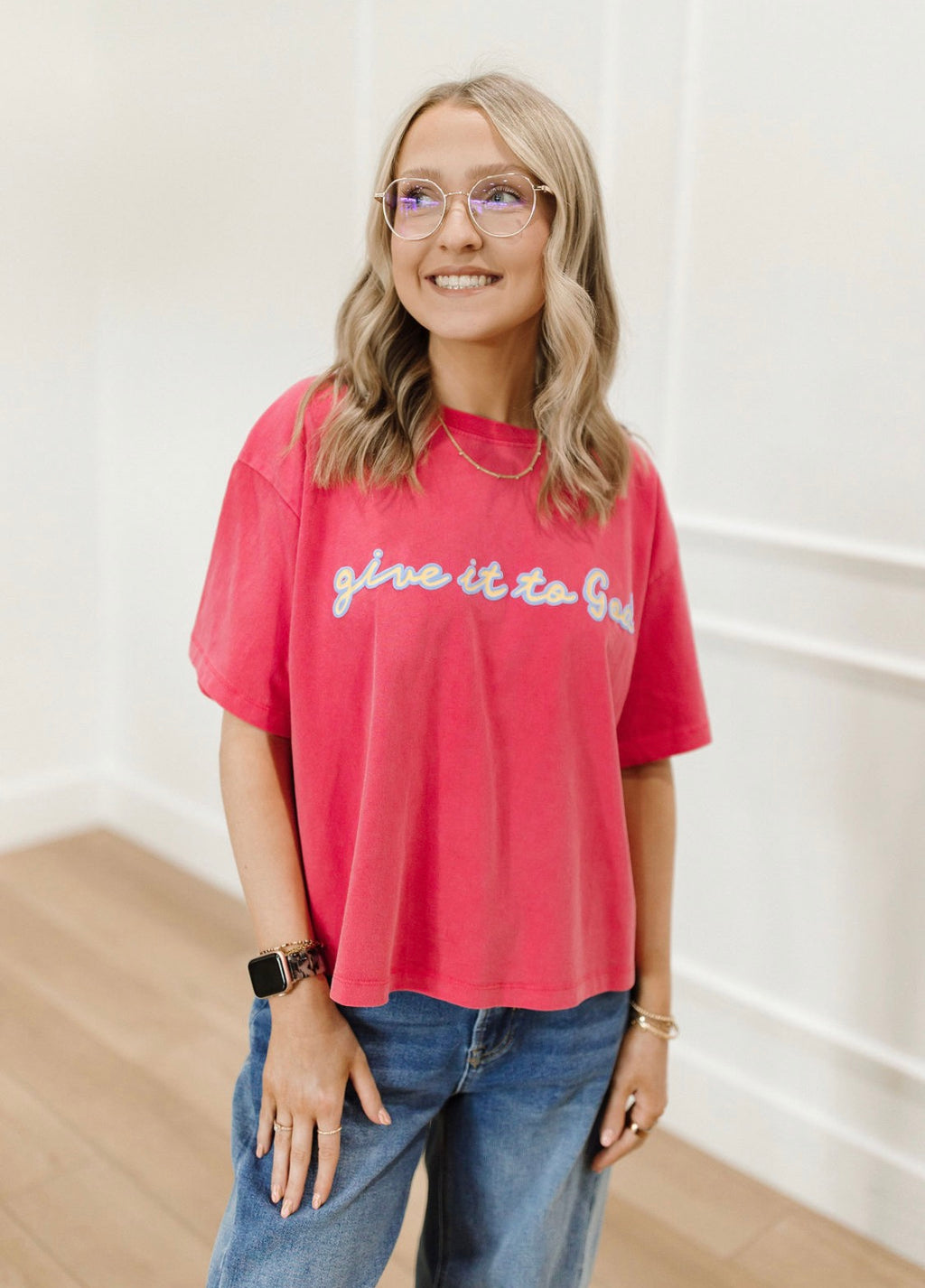 Give it to God Tee