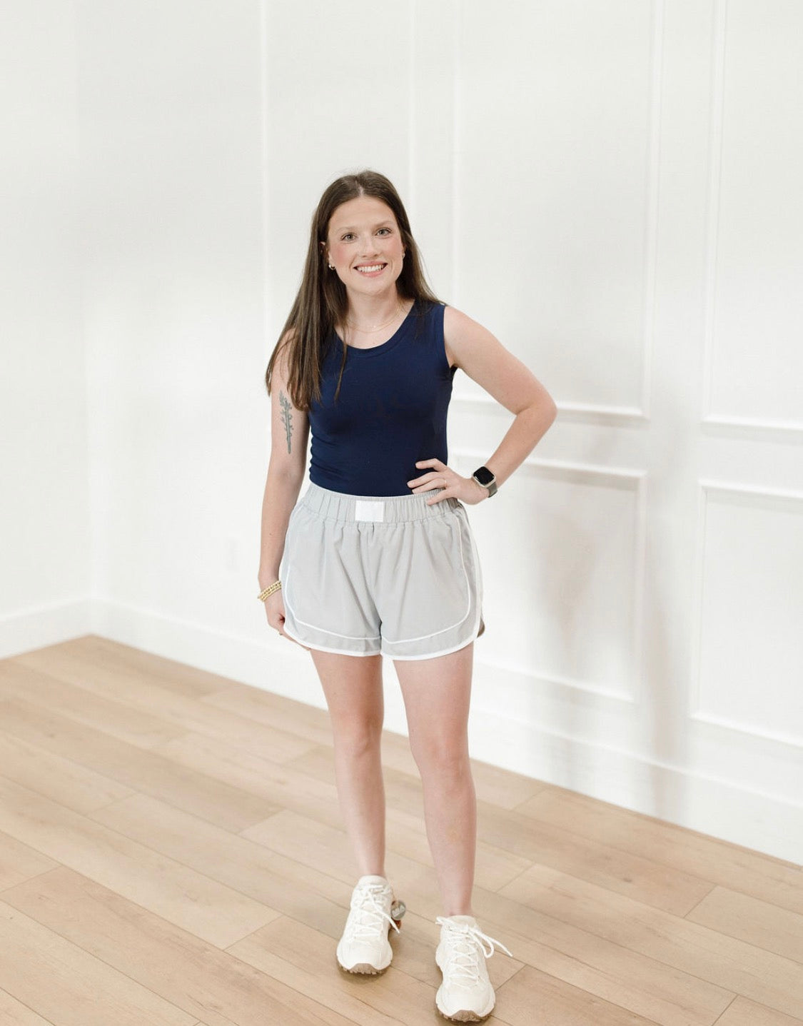 Mile Marker Shorts