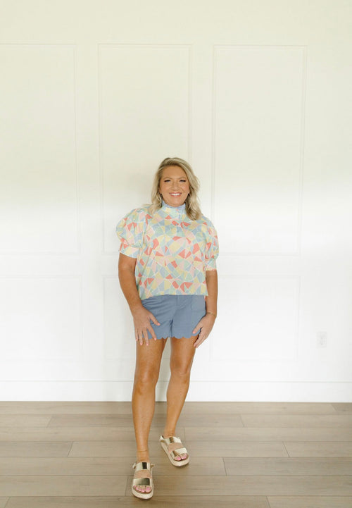 Chalk Studio Blouse