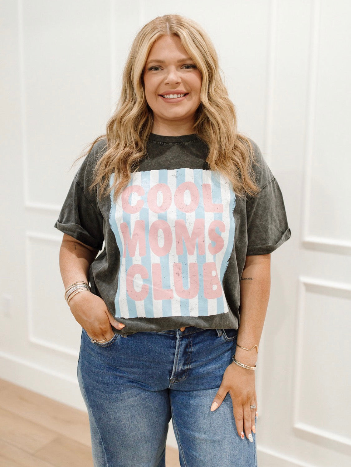 Cool Mom’s Club Tee