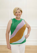 Palette Pop Knit Tank