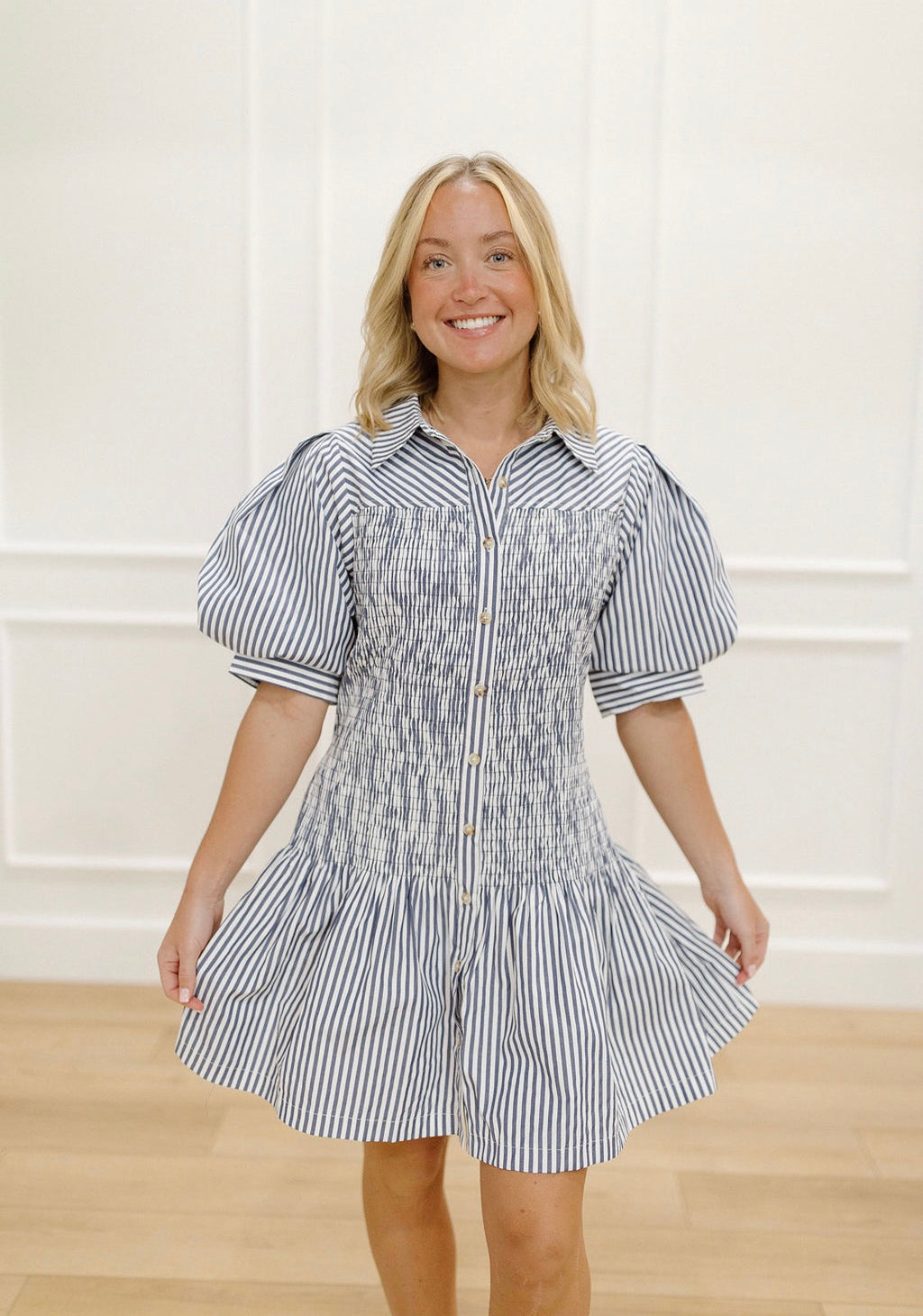 Bayside Belle Dress