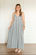 Rainbow Drift Dress