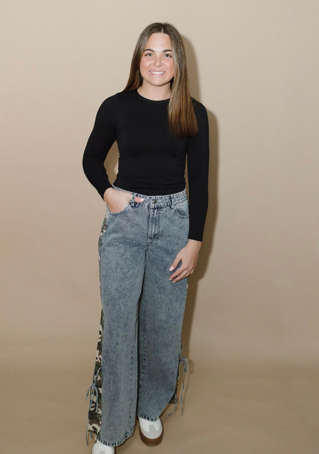 Sweet Meets Street Pant