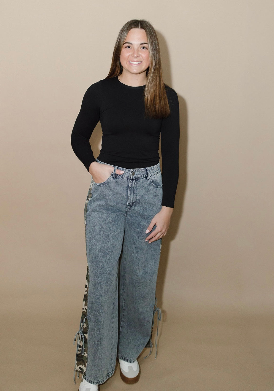 Sweet Meets Street Pant