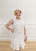 The Garden Veil Dress