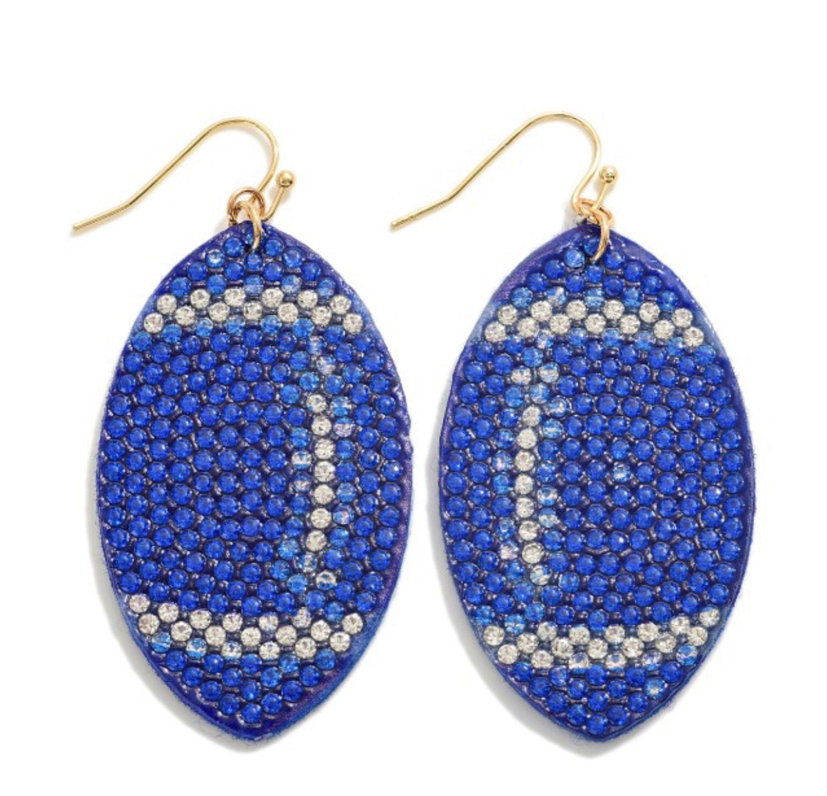 Football Earring