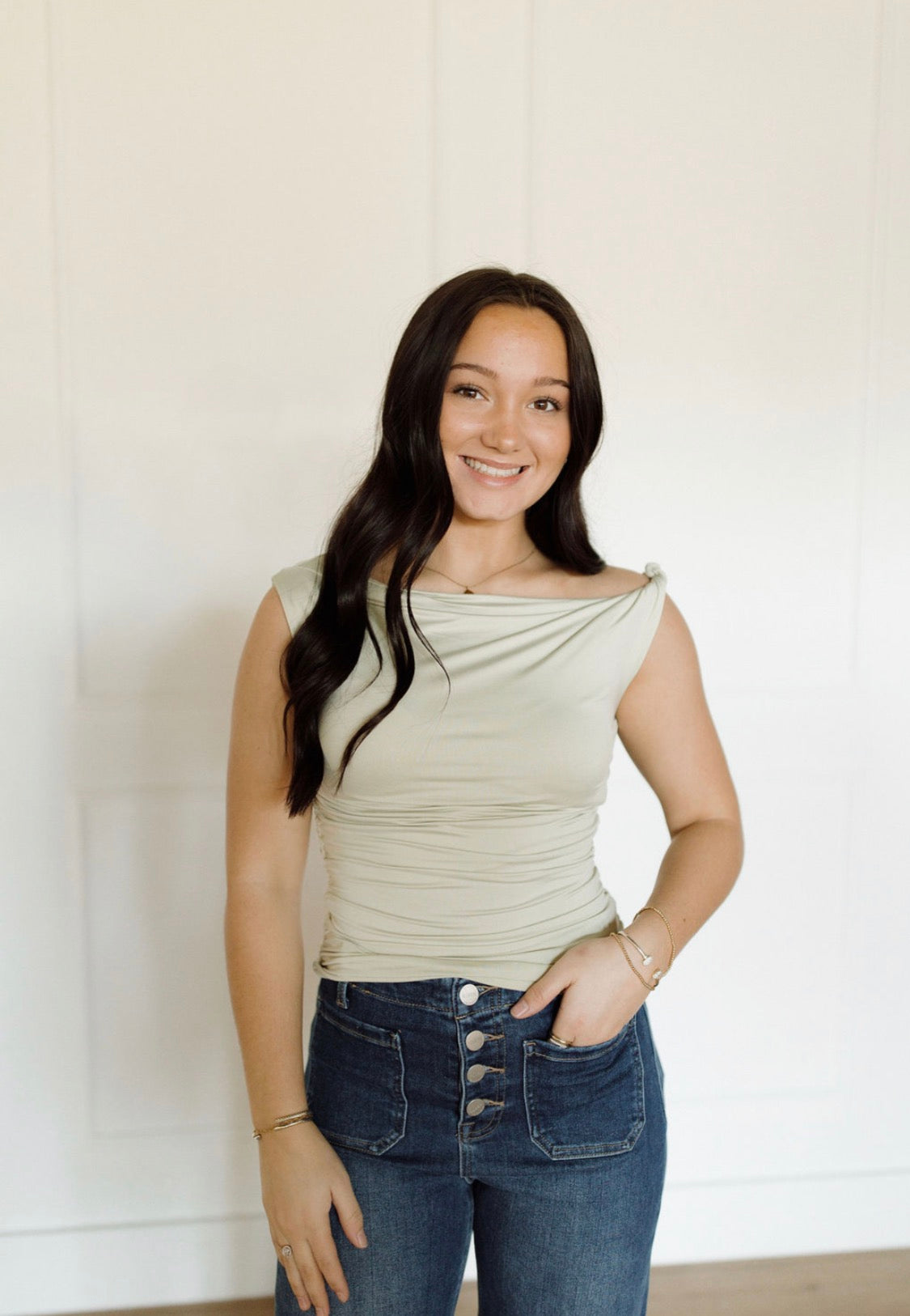 The Contour Twist Tank