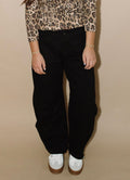 Onyx Barrel Pant