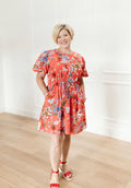 Flourish & Flutter Dress