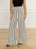 Ripple Ruffle Pant