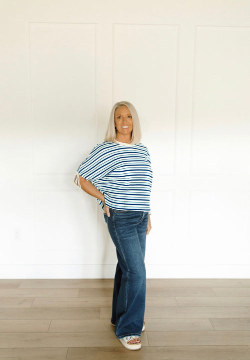 Blue Tide Top